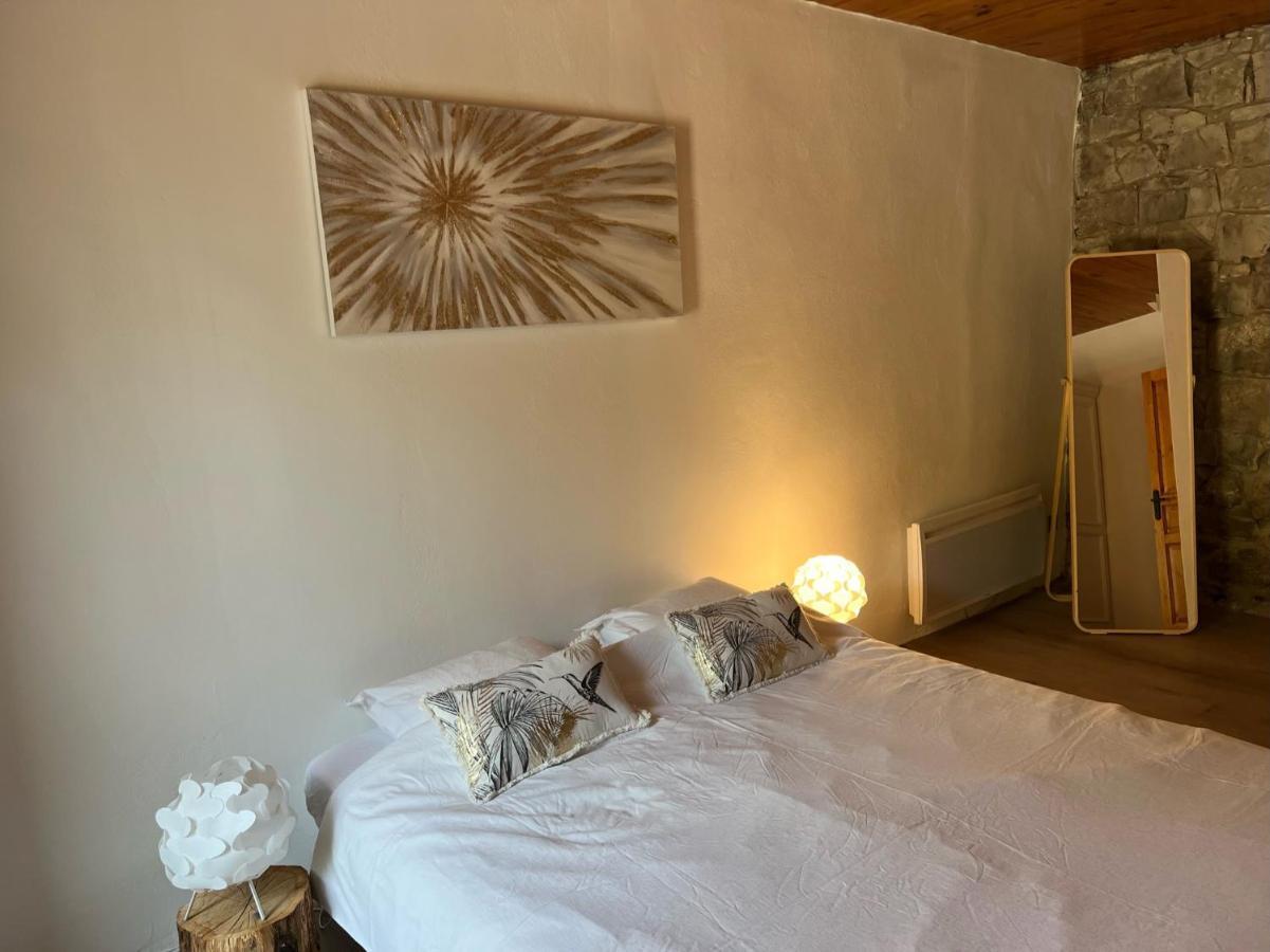 Luxurious Family House With Pool In Ardeche. Villa Les Vans Ngoại thất bức ảnh