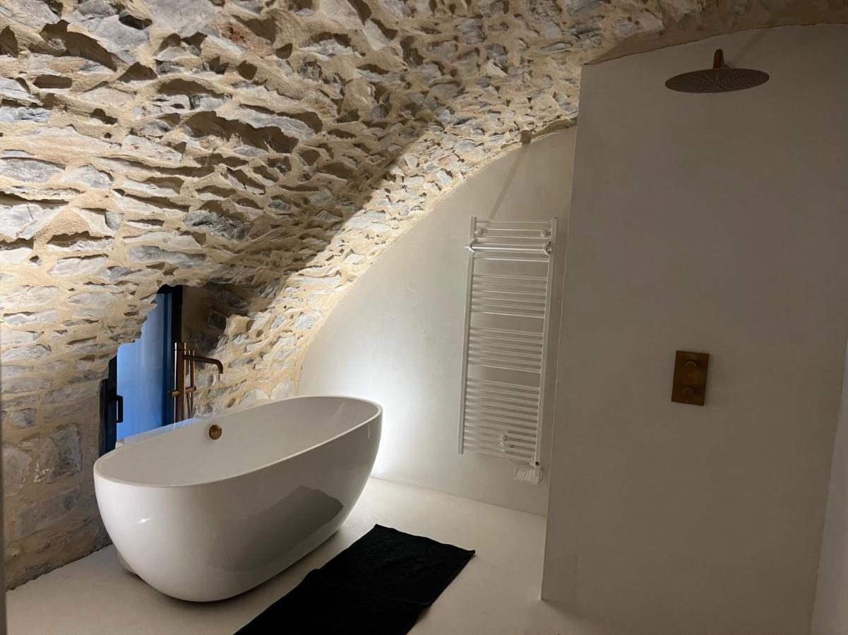 Luxurious Family House With Pool In Ardeche. Villa Les Vans Ngoại thất bức ảnh